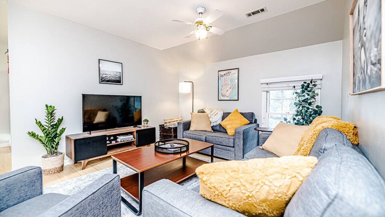 Photo of Livingroom in Southern Pines