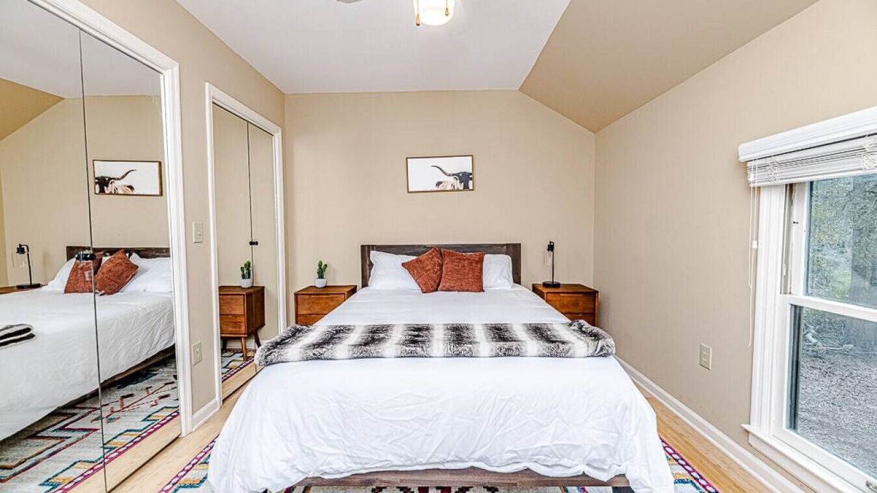 Photo of Bedroom in Southern Pines