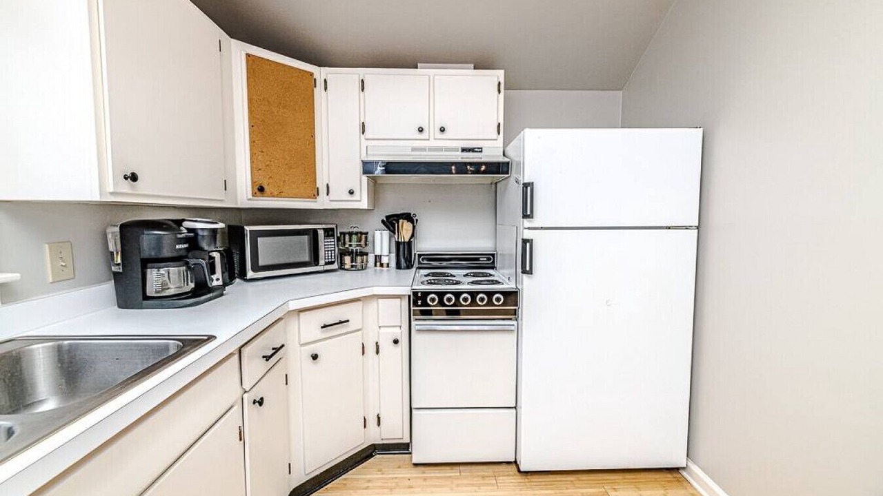 Photo of Kitchen in Southern Pines