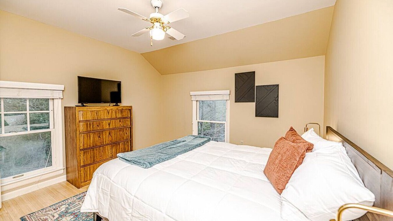 Photo of Bedroom in Southern Pines