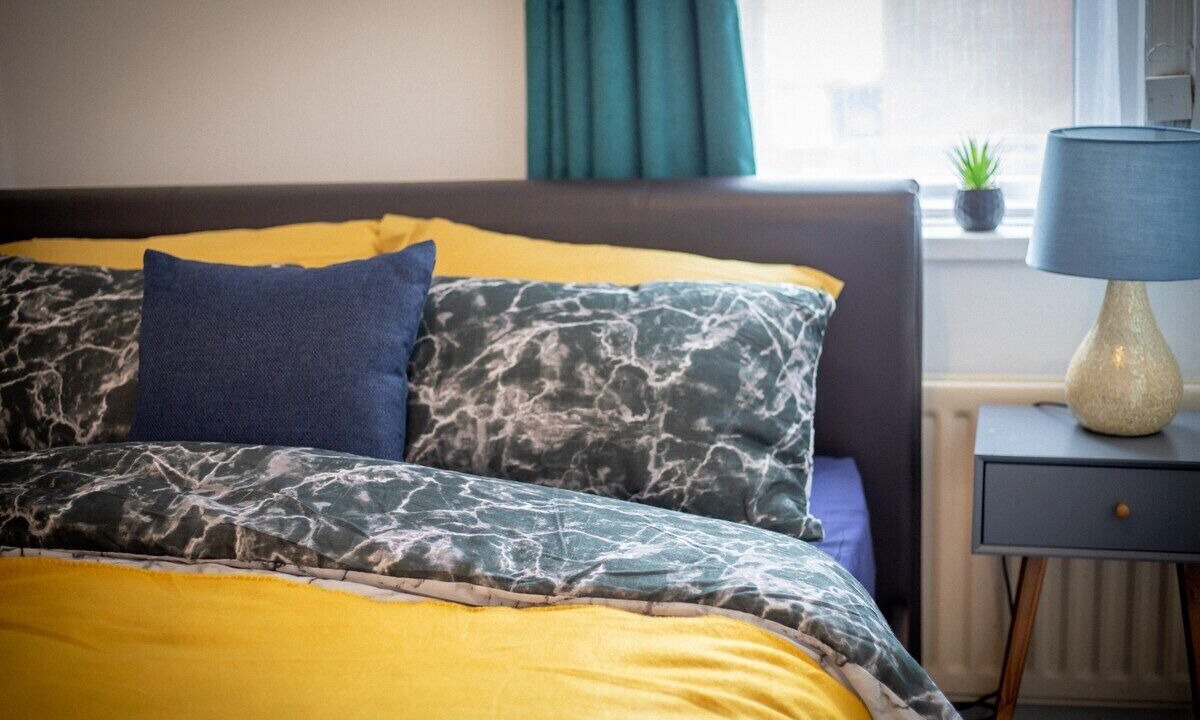 Photo of Bedroom in Wallsend