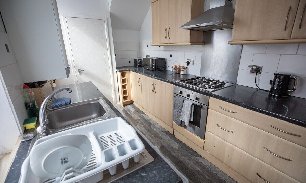 Photo of Kitchen in Wallsend