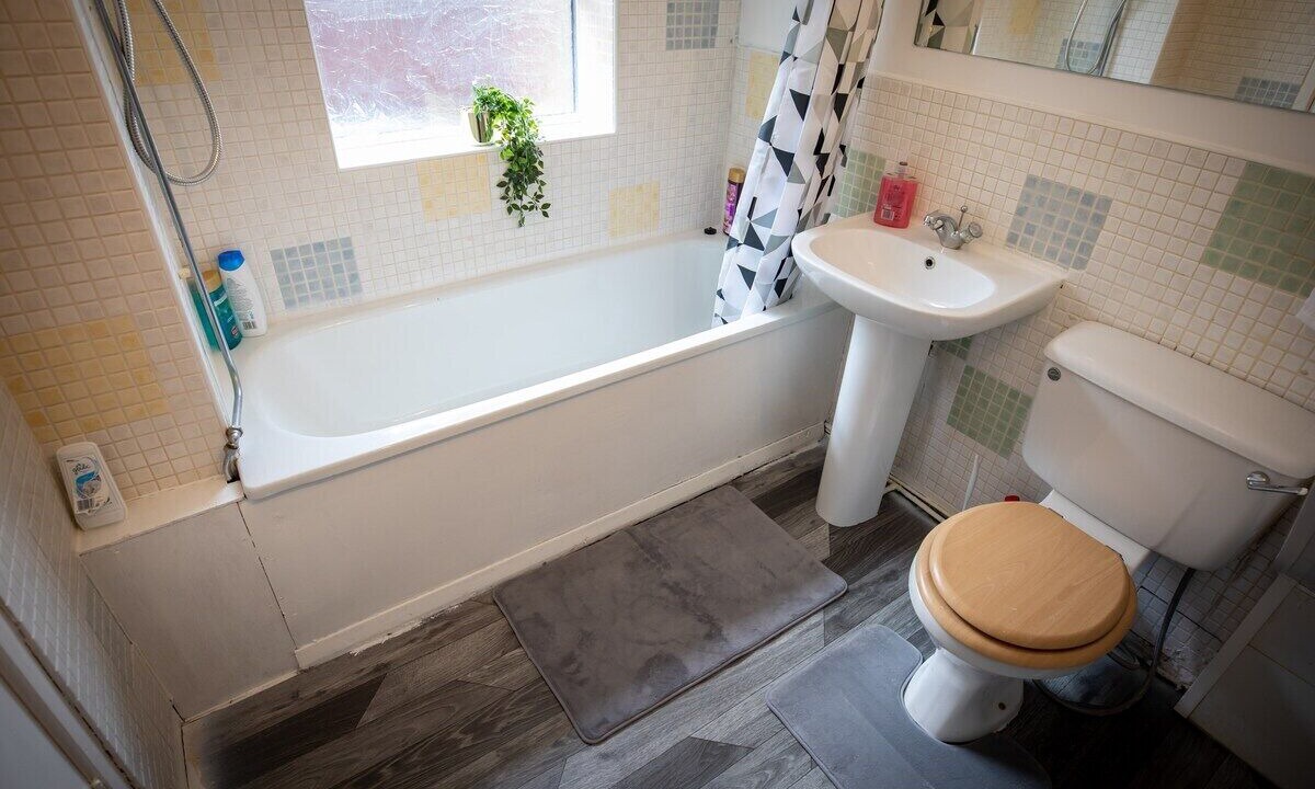 Photo of Bathroom in Wallsend