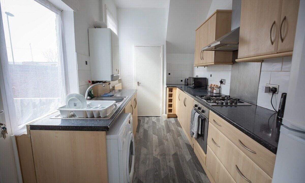 Photo of Kitchen in Wallsend