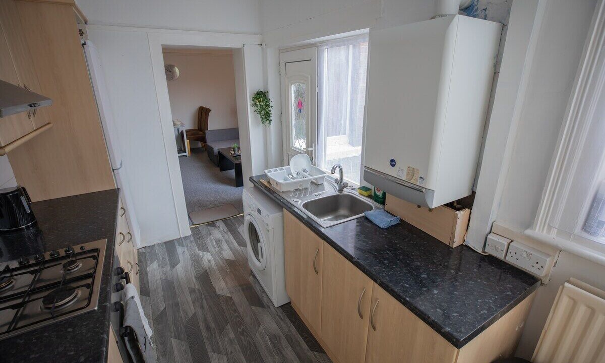 Photo of Kitchen in Wallsend
