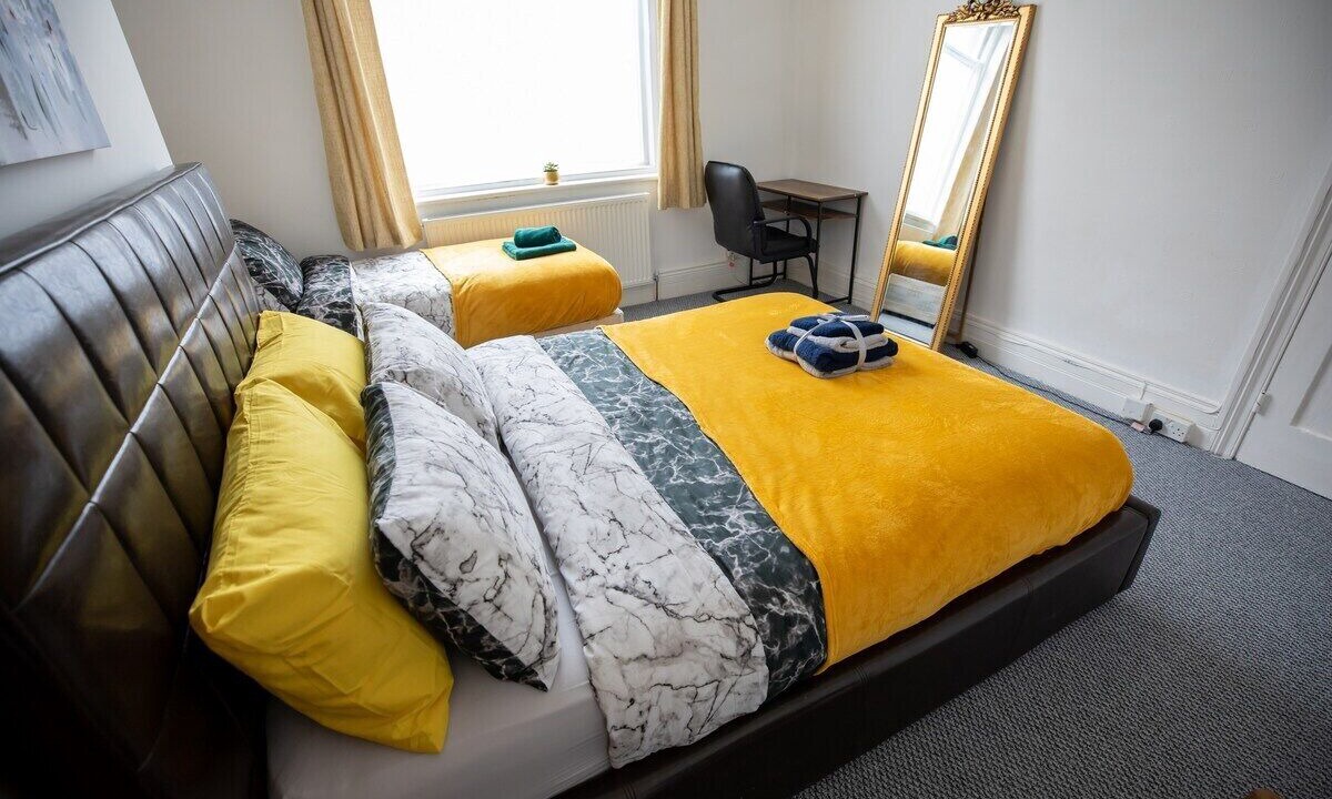 Photo of Bedroom in Wallsend