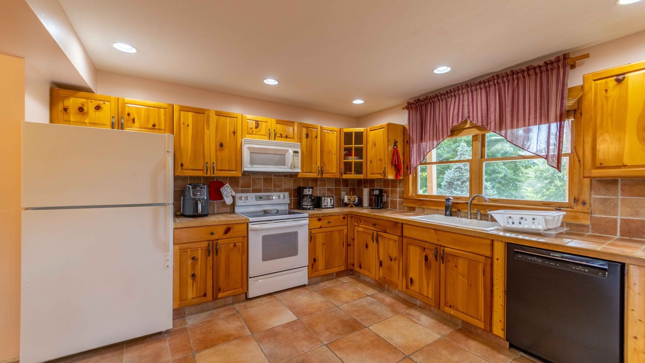 Photo of Kitchen in Piney Creek
