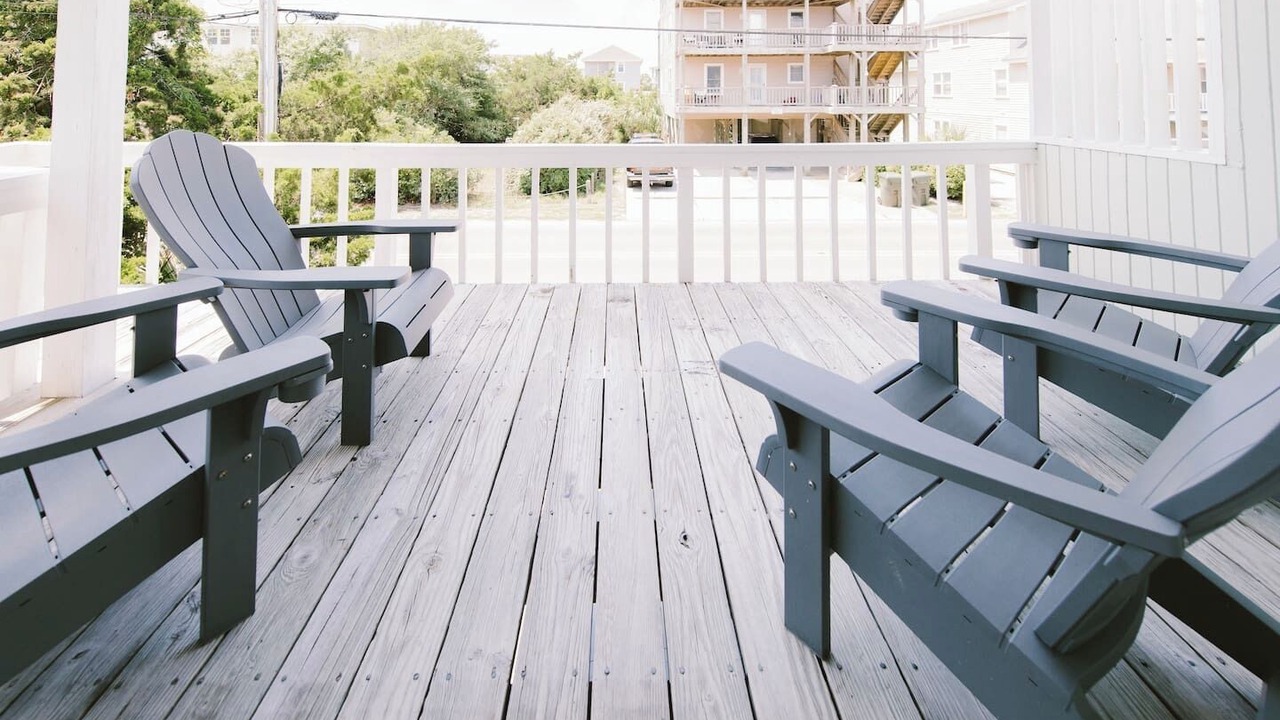 Photo of Patio Balcony in South End