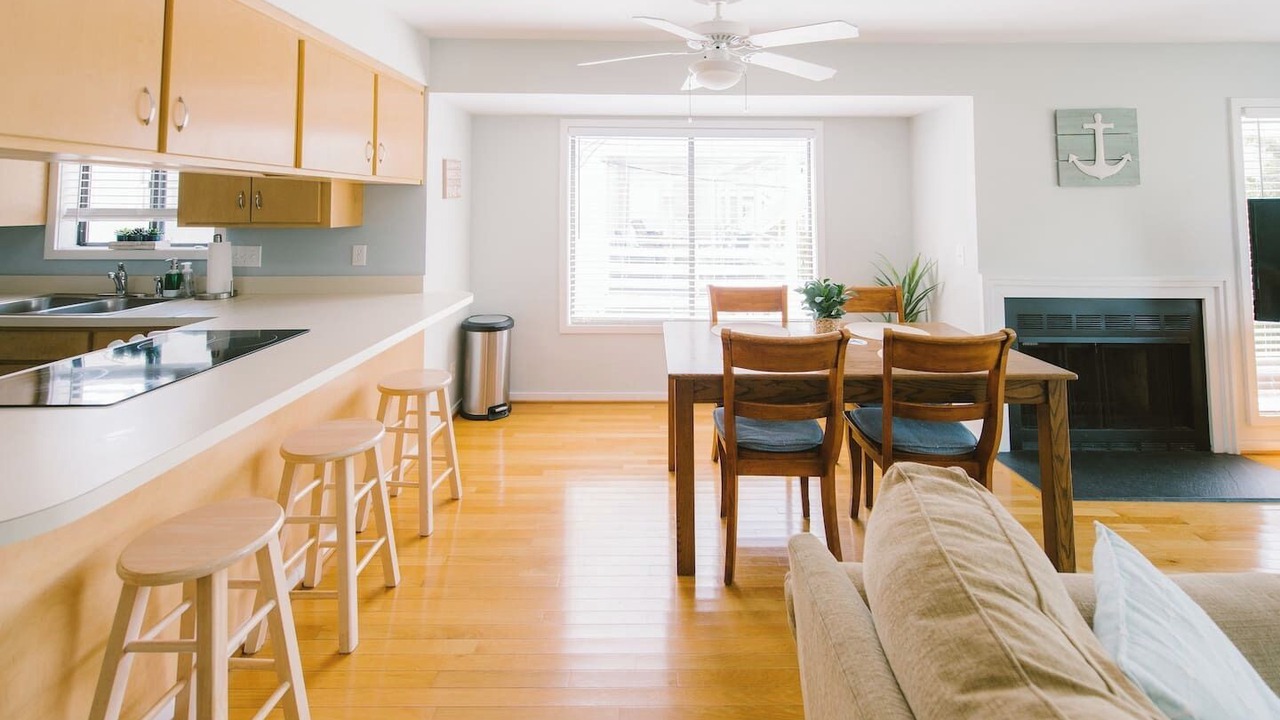 Photo of Bedroom in South End