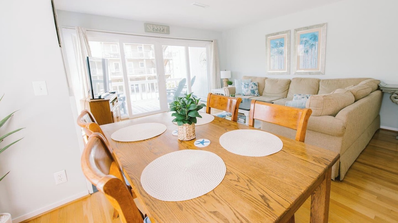 Photo of Patio Balcony in South End
