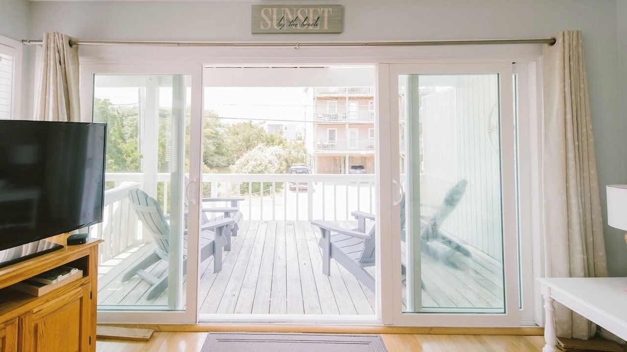 Photo of Patio Balcony in South End