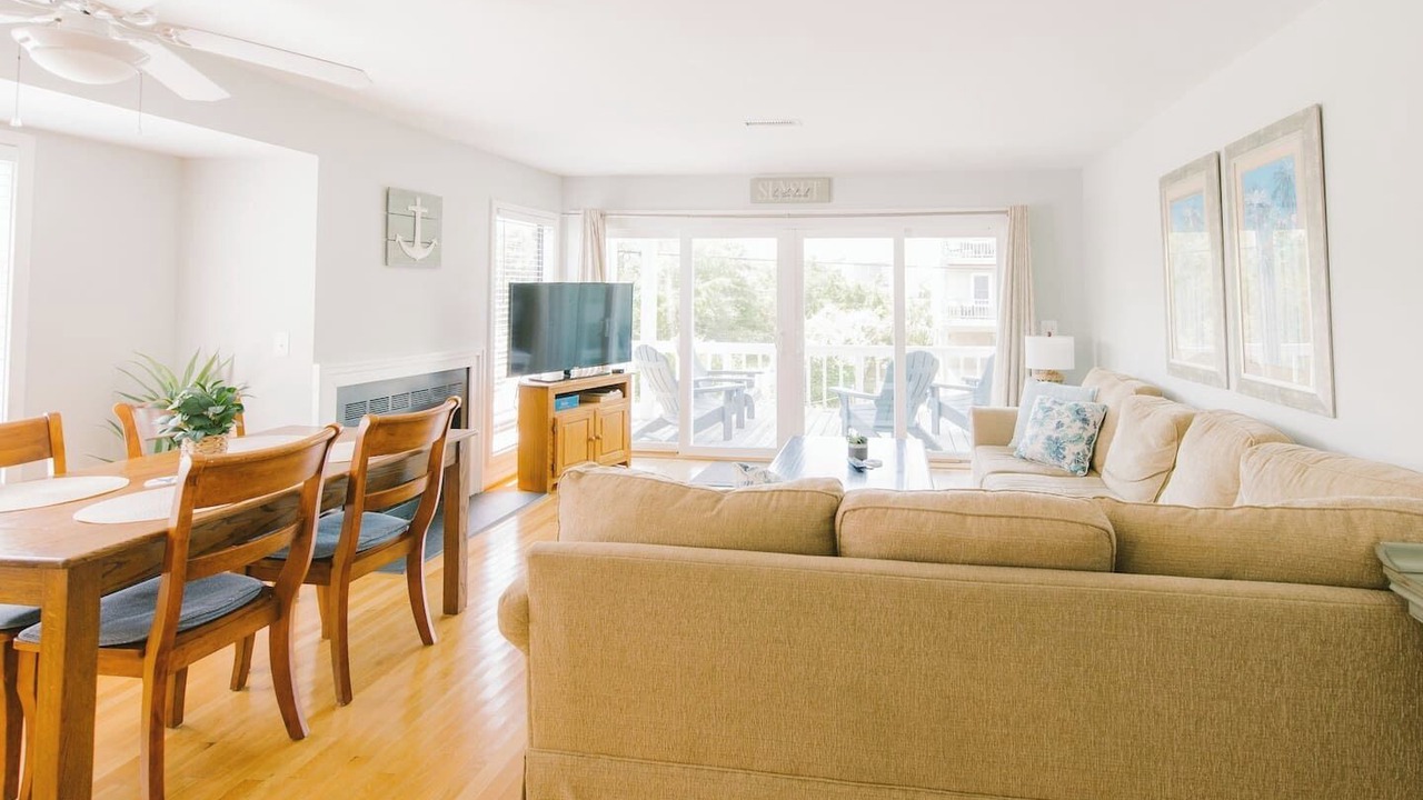 Photo of Patio Balcony in South End