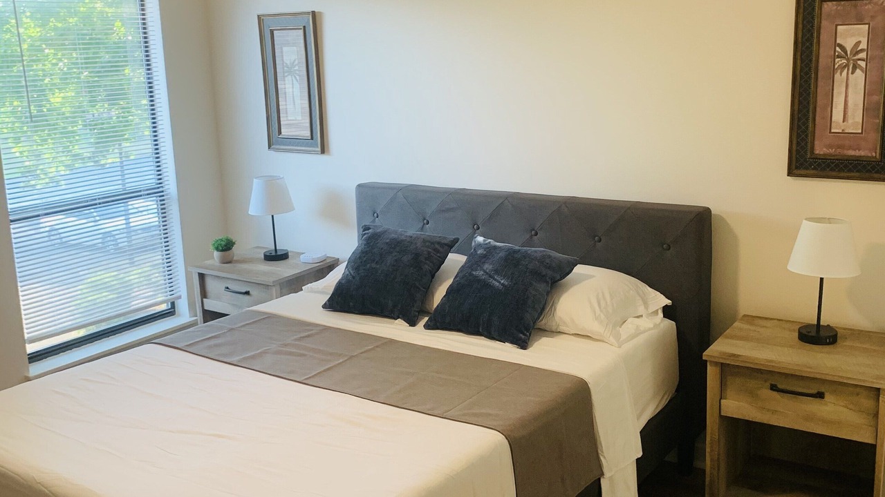 Photo of Bedroom in Hampstead