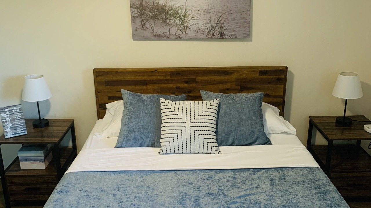 Photo of Bedroom in Hampstead