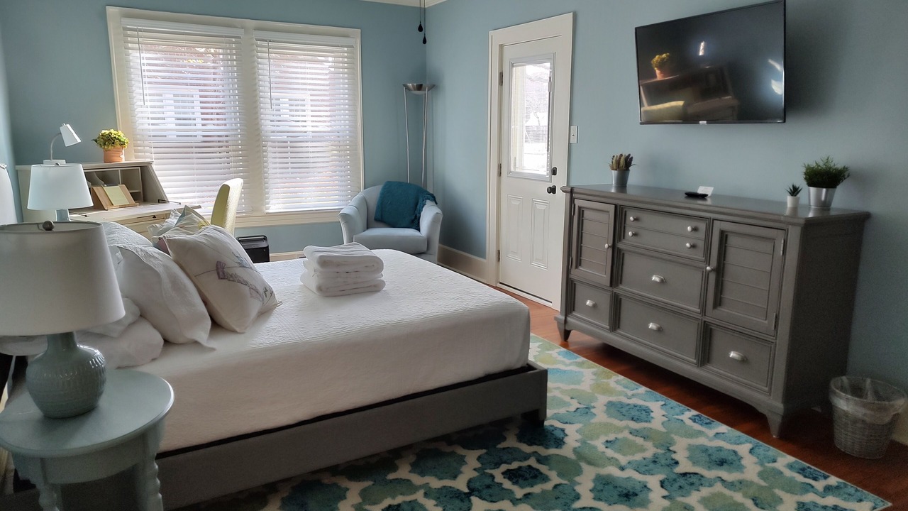 Photo of Bedroom in Rural Hall