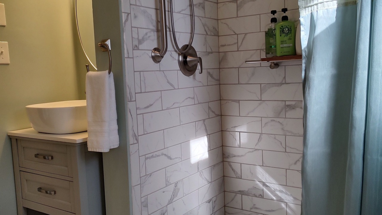 Photo of Bathroom in Rural Hall