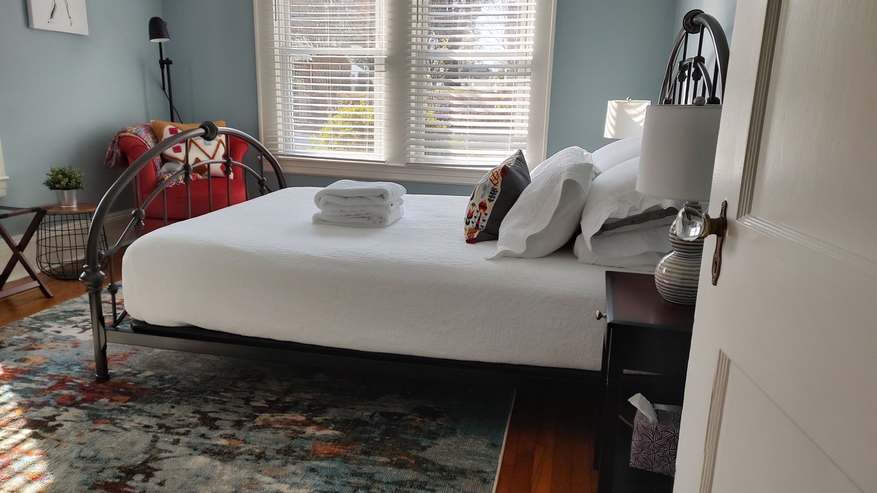Photo of Bedroom in Rural Hall