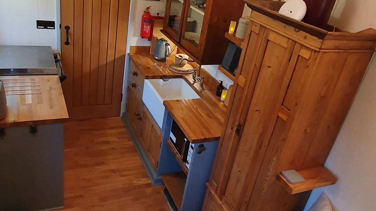 Photo of Kitchen in Camelford