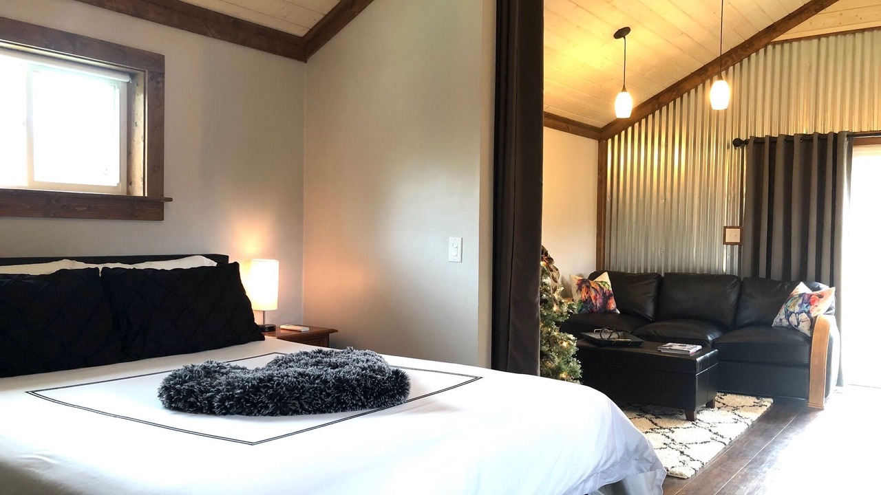 Photo of Bedroom in Waynesville