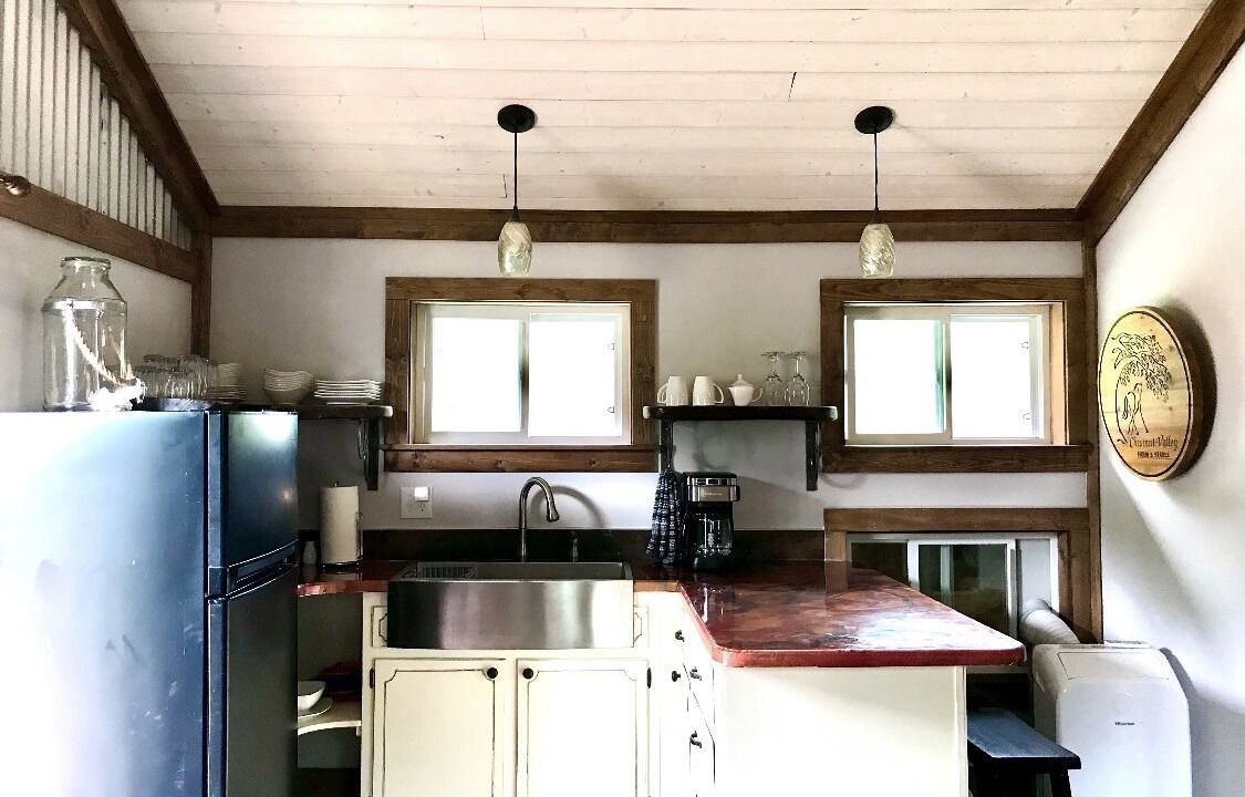 Photo of Kitchen in Waynesville