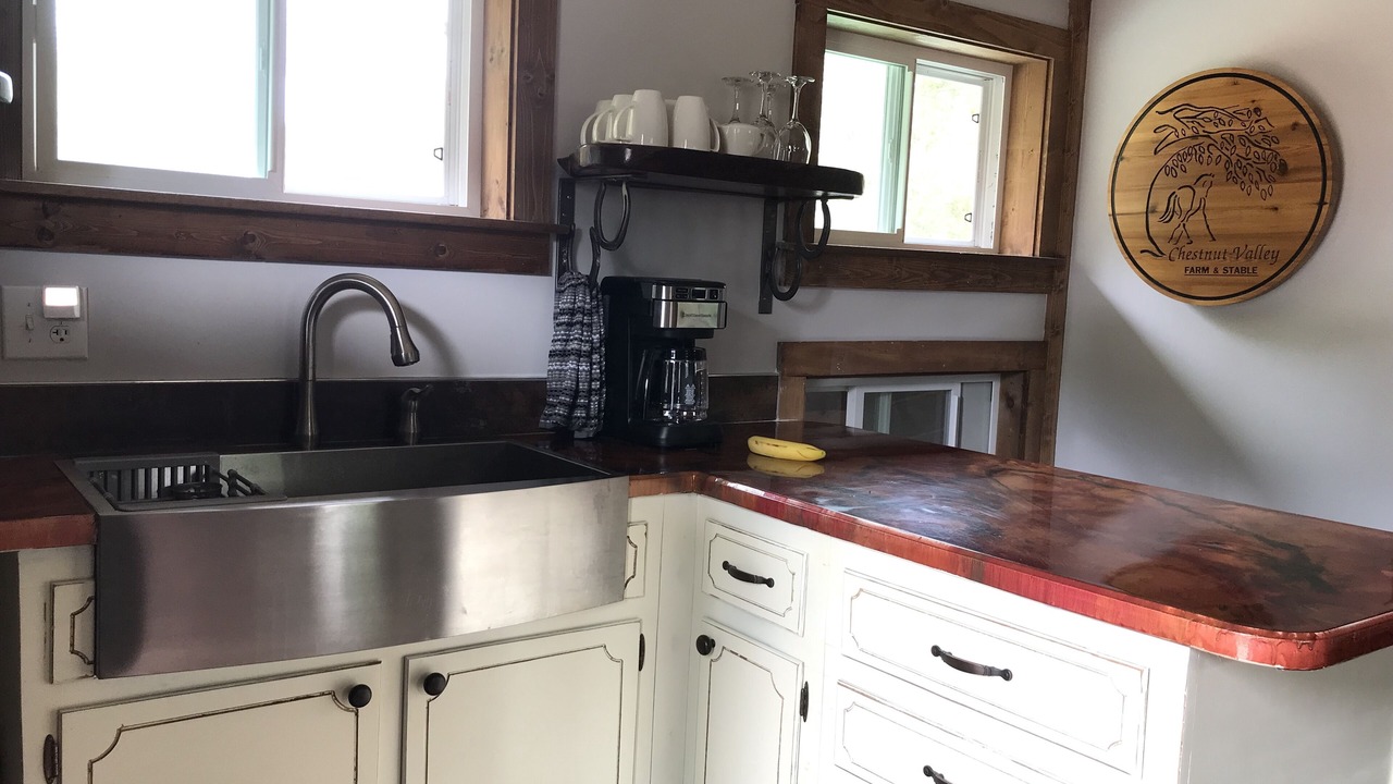 Photo of Kitchen in Waynesville