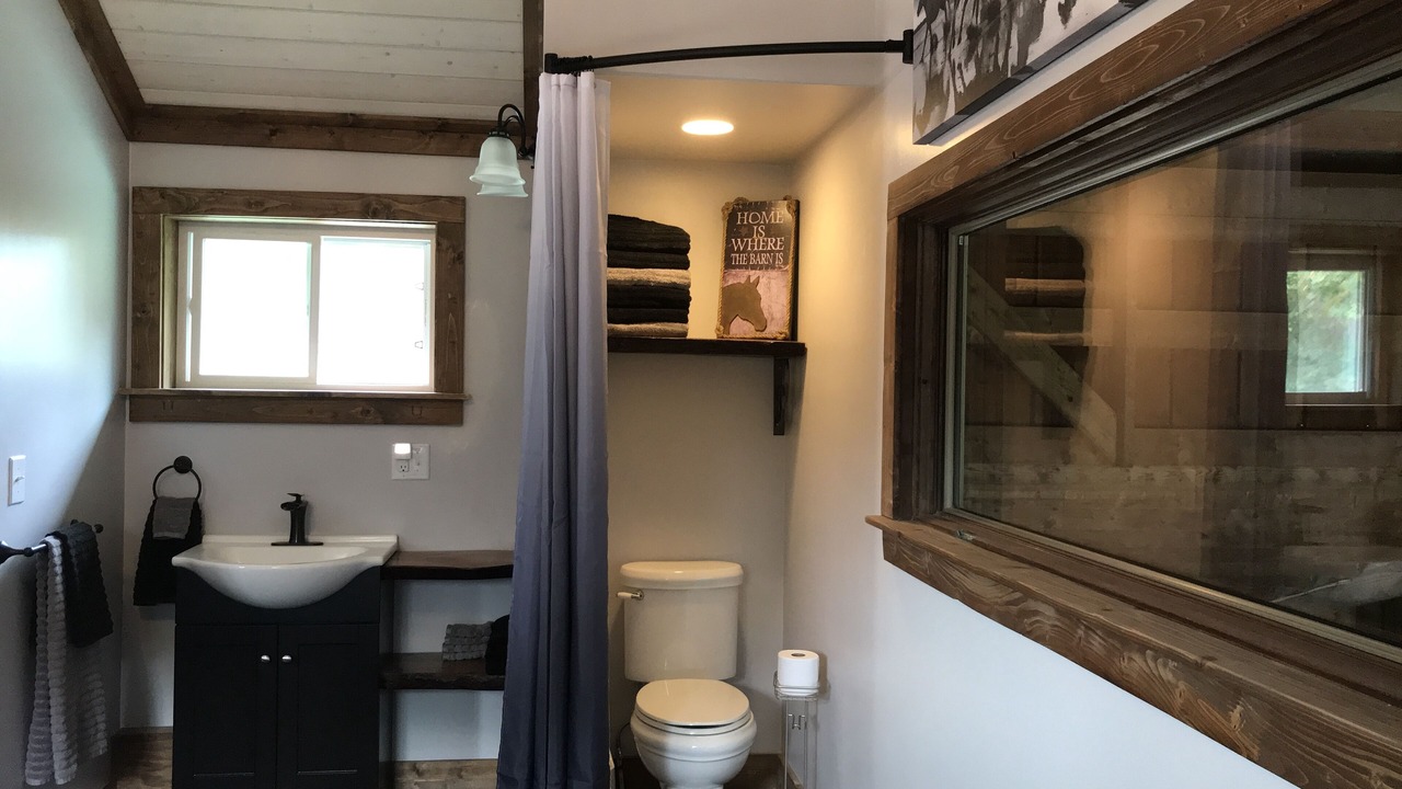 Photo of Bathroom in Waynesville