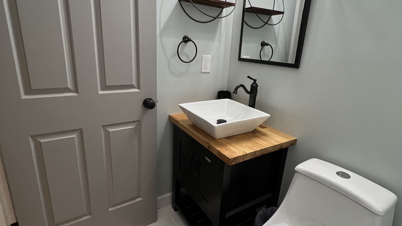 Photo of Bathroom in Northeast Raleigh
