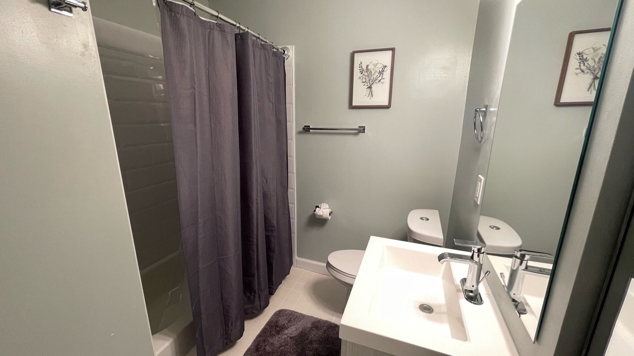 Photo of Bathroom in Northeast Raleigh