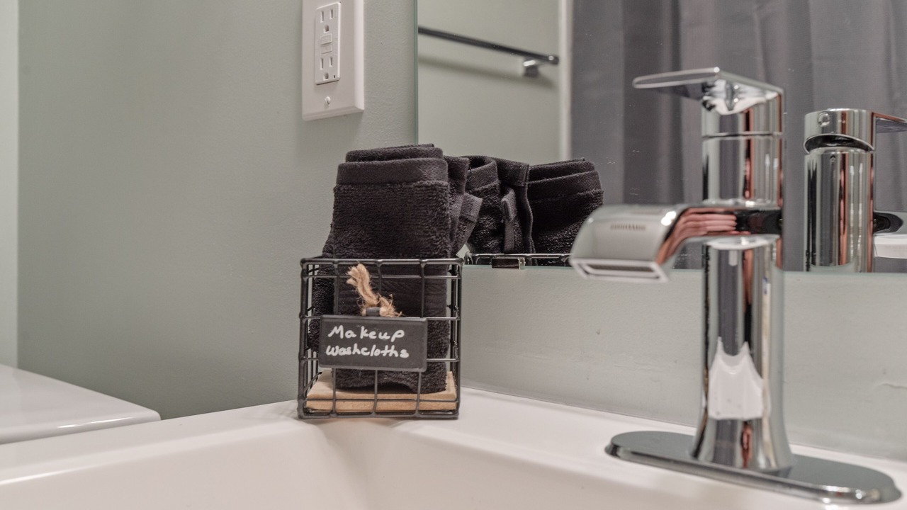 Photo of Bathroom in Northeast Raleigh