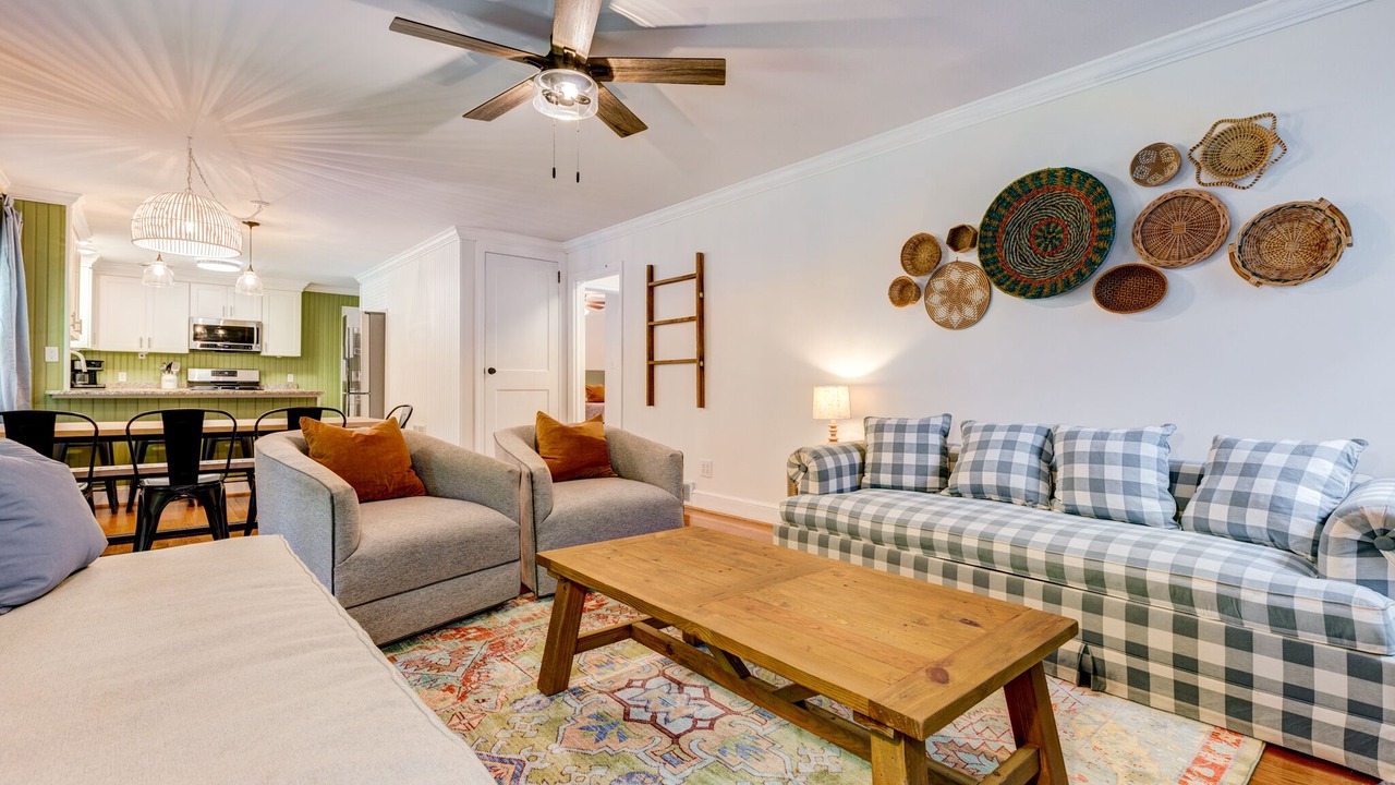 Photo of Livingroom in Winston - Salem