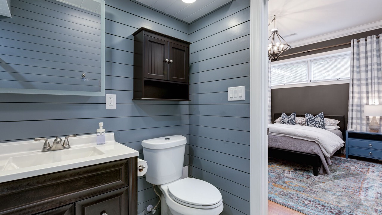 Photo of Bathroom in Winston - Salem