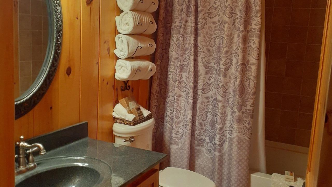 Photo of Bathroom in Andrews