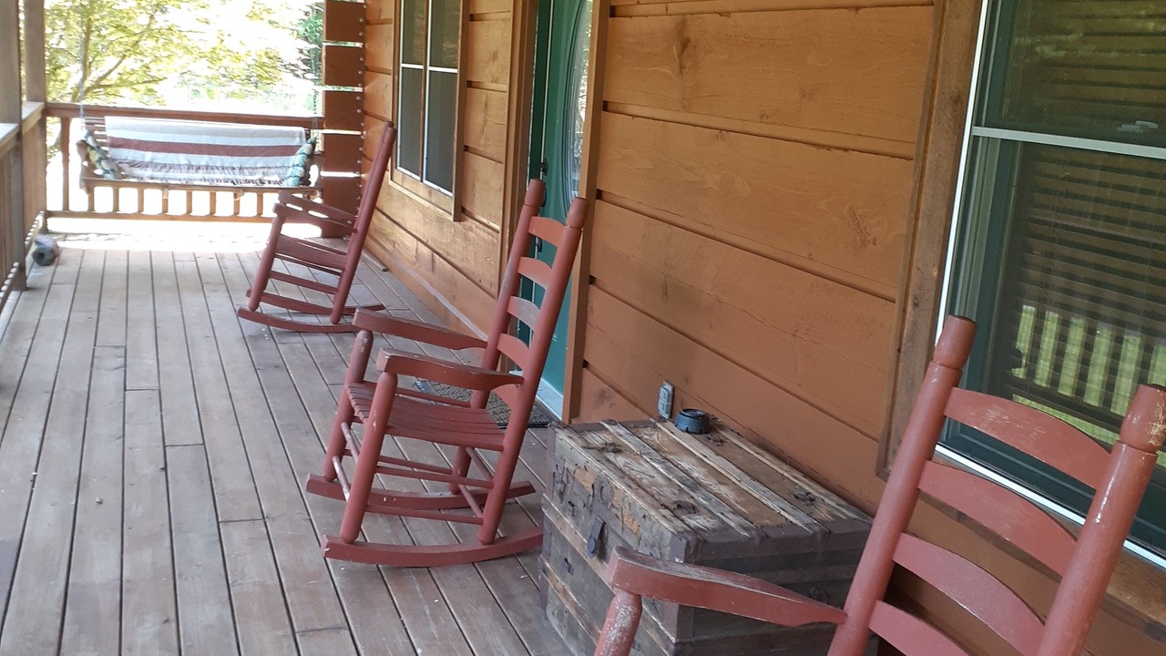 Photo of Patio Balcony in Andrews