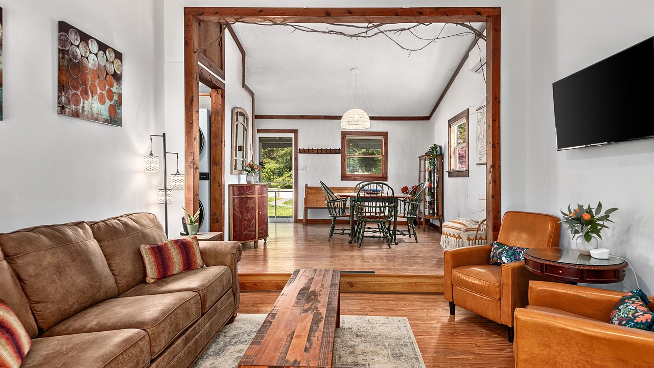 Photo of Livingroom in Horse Shoe