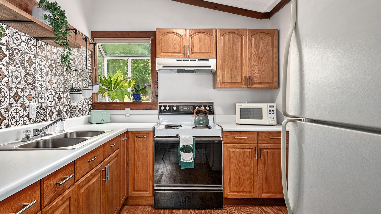 Photo of Kitchen in Horse Shoe