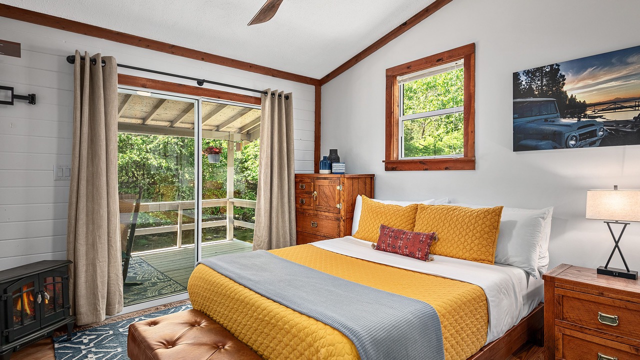 Photo of Bedroom in Horse Shoe