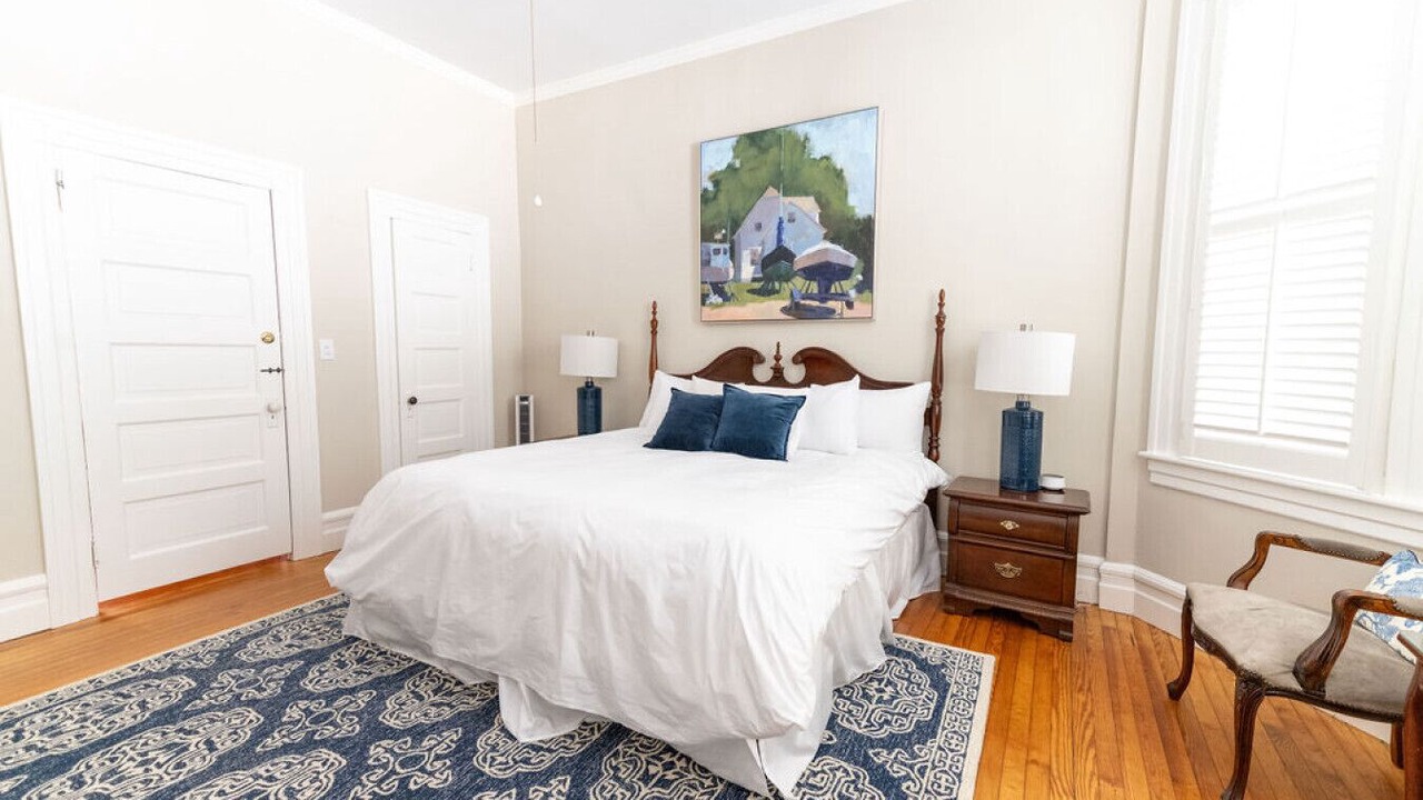 Photo of Bedroom in Edenton