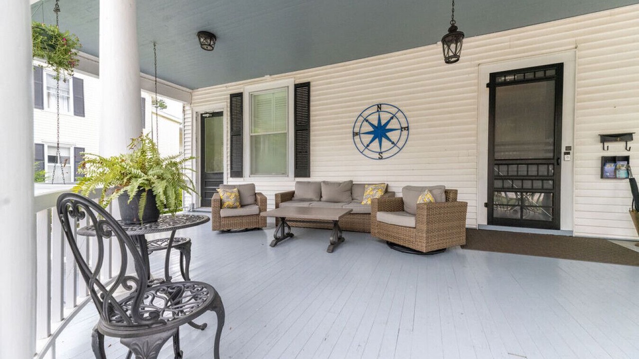 Photo of Patio Balcony in Edenton