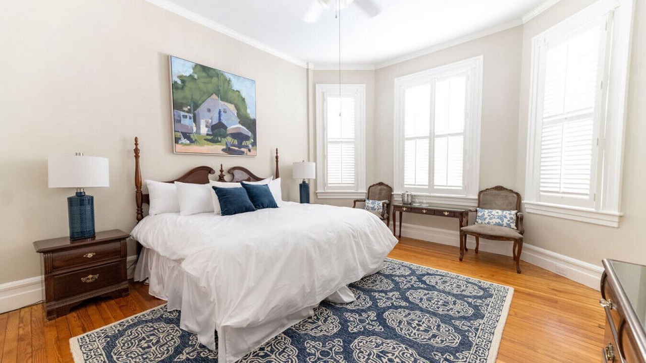 Photo of Bedroom in Edenton