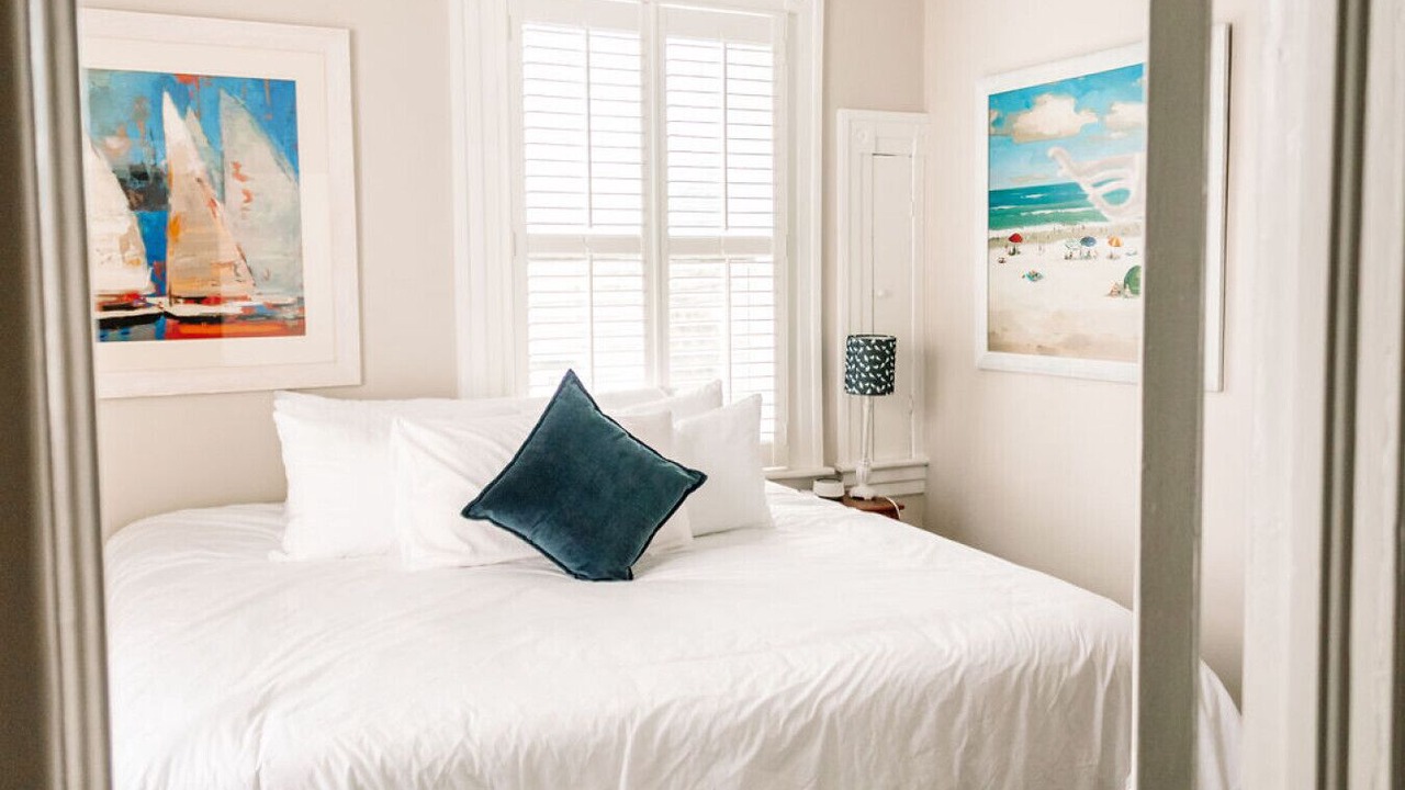 Photo of Bedroom in Edenton