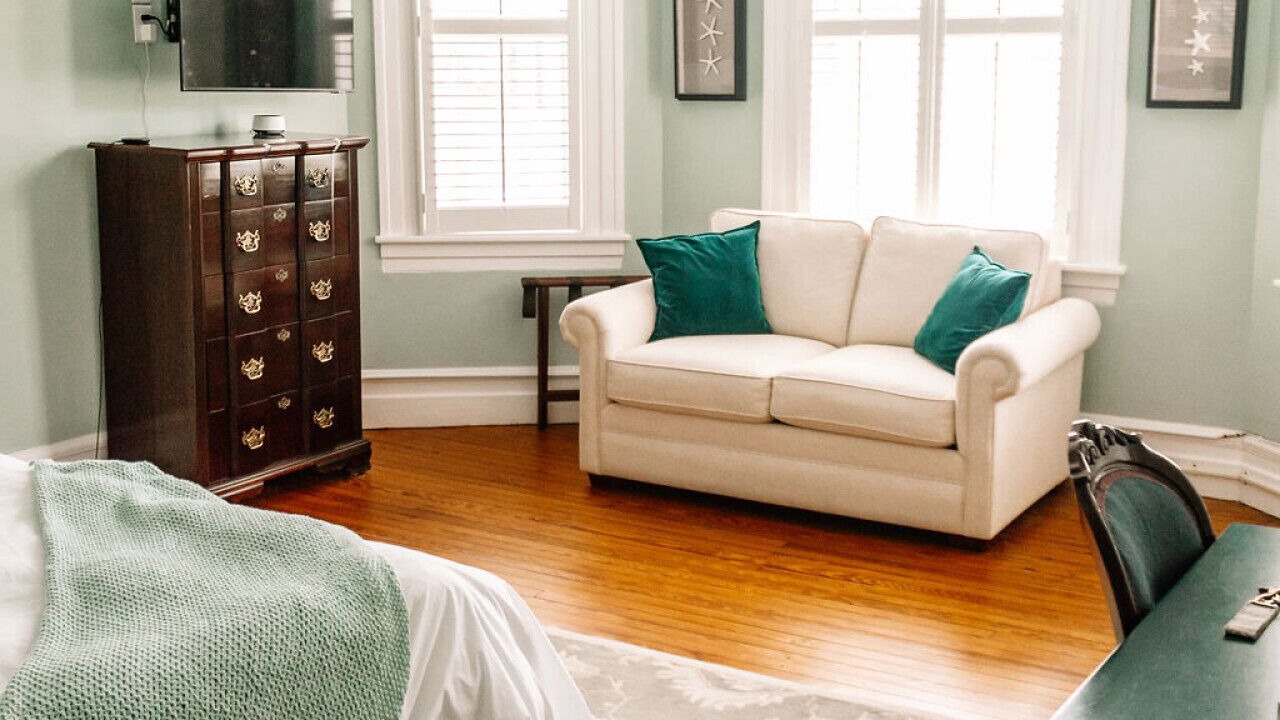 Photo of Bedroom in Edenton