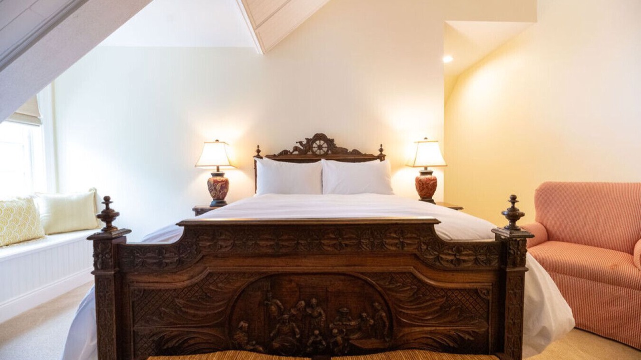 Photo of Bedroom in Edenton