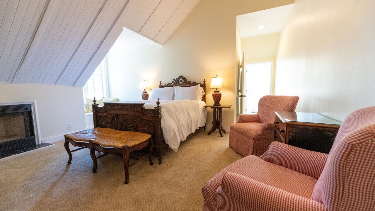 Photo of Bedroom in Edenton