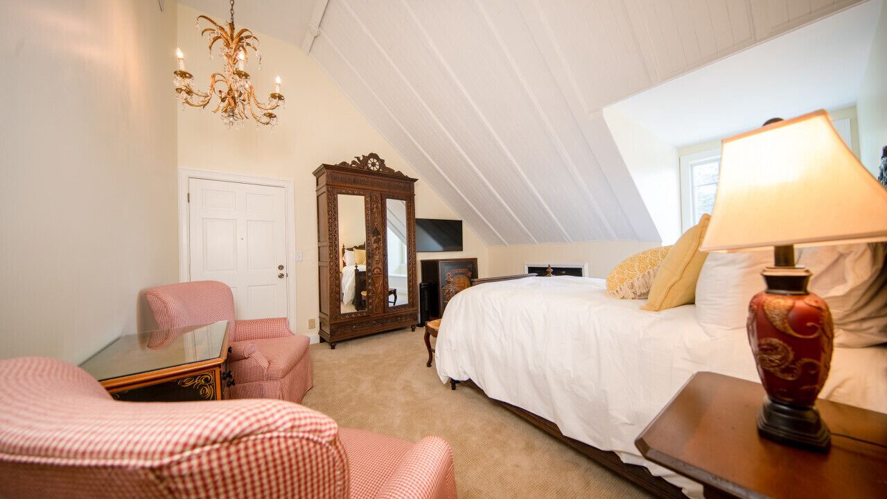 Photo of Bedroom in Edenton