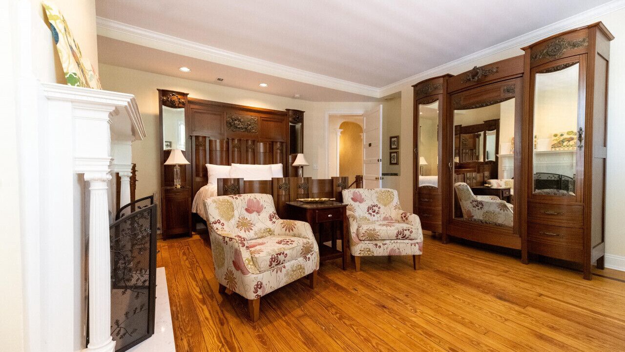 Photo of Bedroom in Edenton