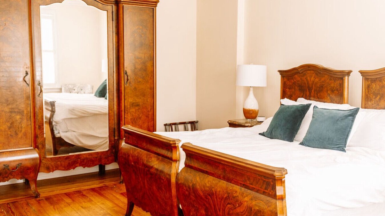 Photo of Bedroom in Edenton