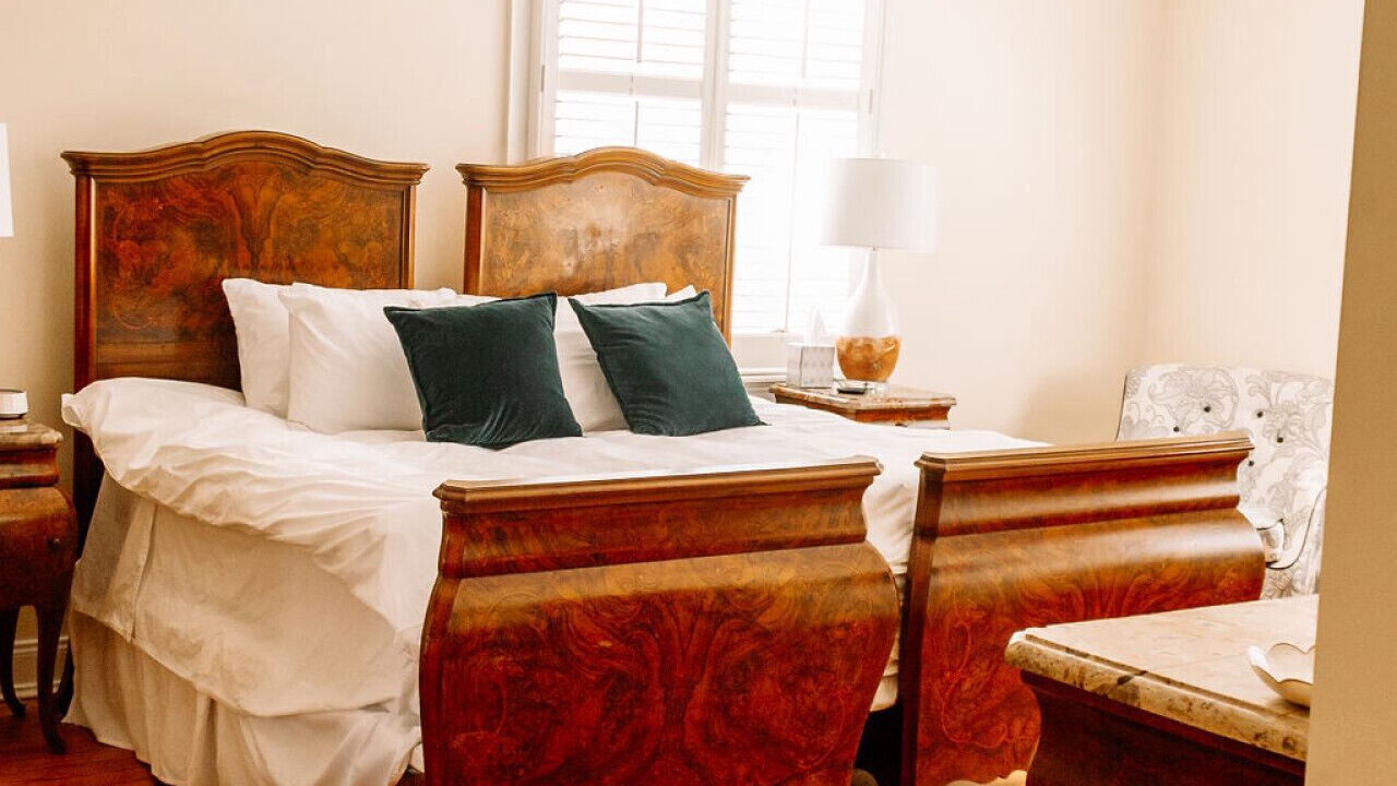 Photo of Bedroom in Edenton