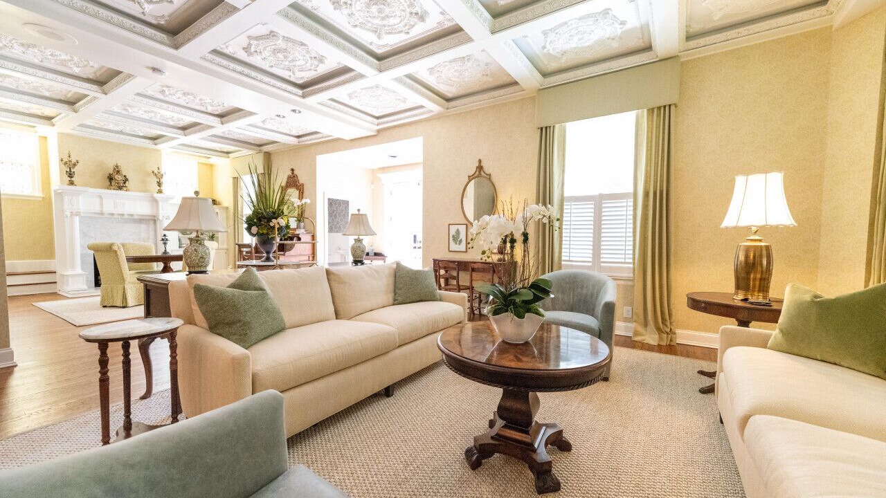 Photo of Livingroom in Edenton