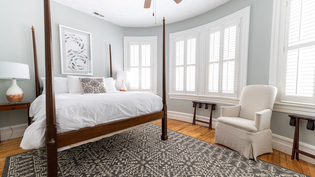 Photo of Bedroom in Edenton