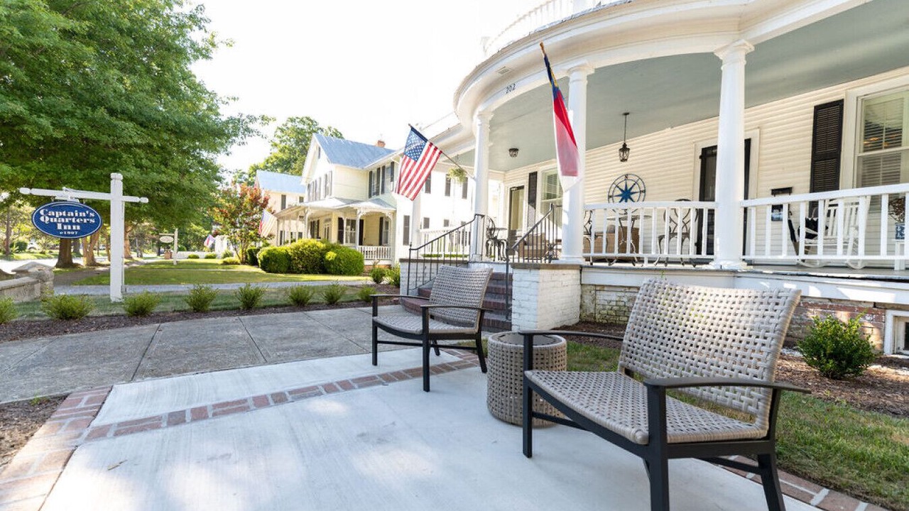 Photo of Patio Balcony in Edenton
